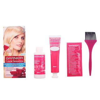 Garnier Color Sensation 110 Biondo Extra Chiaro — Colorazione permanente capelli