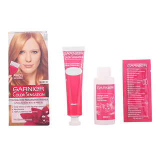 Garnier Color Sensation 7,3 Biondo Dorato — Colorazione permanente capelli