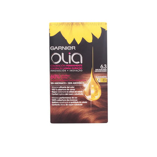 Garnier Olia Colorazione Permanente 7,3 Biondo Scuro Dorato — Colorante per capelli