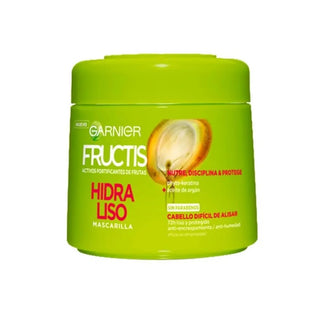 Garnier Fructis Hidra Maschera Lisciante 72h 300 ml — Maschera capelli