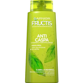 Garnier Fructis Shampoo Fortificante Antiforfora 690ml — Shampoo capelli