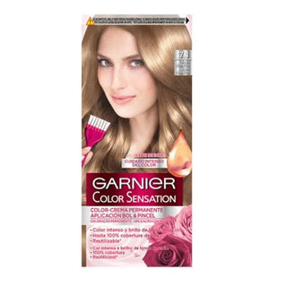 Garnier Color Sensation 7.1 Biondo Diamante — Colorazione capelli