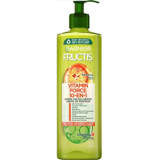 Garnier Fructis Vitamin Force Crema Senza Risciacquo 400ml — Crema capelli