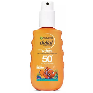 Garnier Delial Spray Protettivo Ecologico SPF50 150ml — Protezione solare