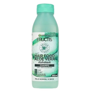 Garnier Fructis Hair Food Aloe Vera Shampoo Idratante 350ml — Shampoo