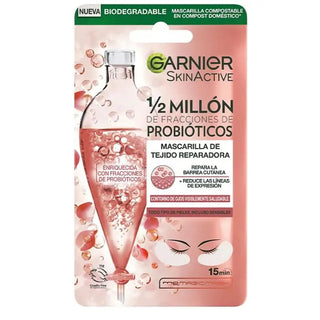 Garnier Skinactive Tissue Repair Maschera contorno occhi 2 cerotti — Maschera occhi