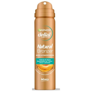 Garnier Natural Bronzer Autoabbronzante Intenso 75ml — Autoabbronzante