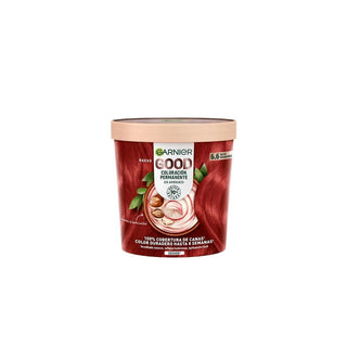 Garnier Good Colorazione Permanente 6.6 Rosso Melograno — Colorazione permanente