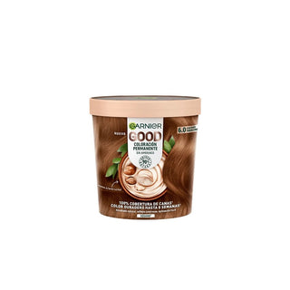 Garnier Good Colorazione Permanente 6.0 Castano Mocassino — Colorazione permanente