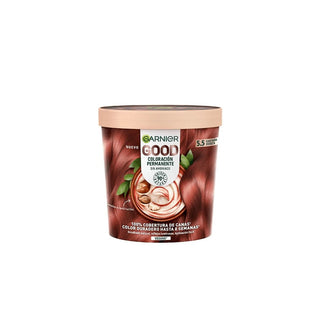 Garnier Good Colorazione Permanente 5.5 Castano Ciliegia — Colorazione permanente