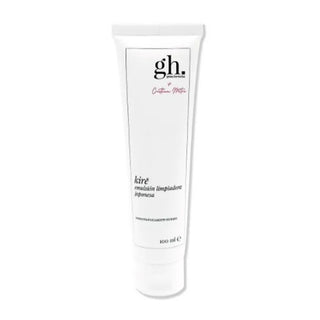 Gema herrerias GH Kiré Emulsione Detergente Giapponese 100ml — Detergente viso