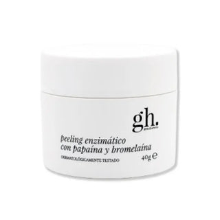 Gema herrerias Peeling Enzimatico Papaina e Bromelina 40g — Peeling viso