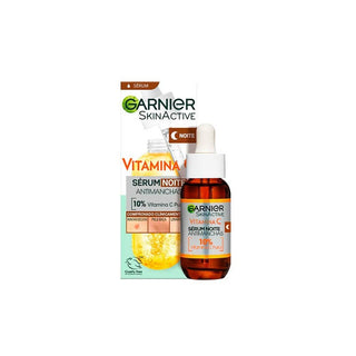 Garnier Skinactive Vitamina C Siero Notte Anti-Macchie 30ml — Siero viso