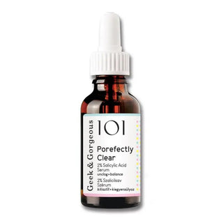 Geek & Gorgeous Porefectly Clear 30ml — Siero viso