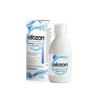 Genové Gemavip Ialozon Collutorio Super Idratante 300ml — Collutorio