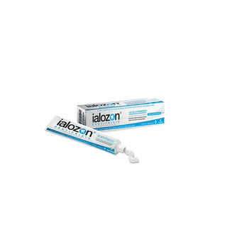 Genové Dentifricio Gemavip Ialozon Blue 100ml — Dentifricio