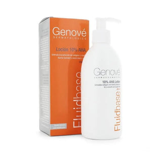 Genové Fluidbase Lozione 10 250ml — Lozione corpo