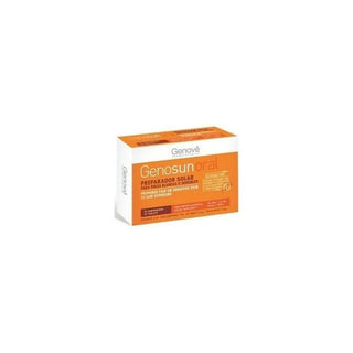 Genové Genosun Orale 30 compresse — Integratore