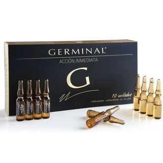 Ampoules Germinal à action immédiate 10x1,5ml 