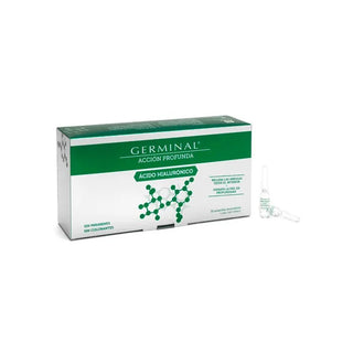 Germinal Deep Action Acido Ialuronico 30 fiale — Siero viso