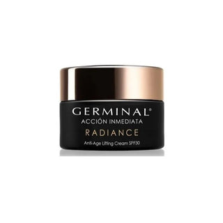 Crème liftante anti-âge Germinal Immediate Action Radiance 50 ml 