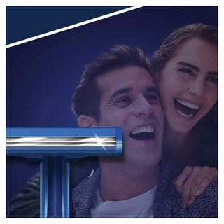 Gillette Blue II 6 Einheiten 