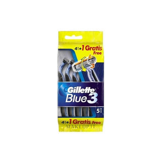 Gillette Blue3 4+1 units 