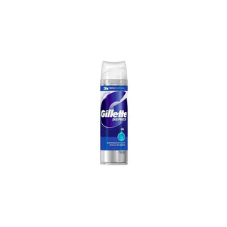 Gel Gillette til sensitiv hud 200 