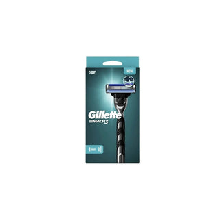 Gillette Mach-3 Rasoio 1 pezzo — Rasoio