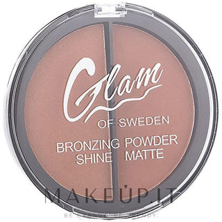 Glam Of Sweden Terra Bronceador 8 g 