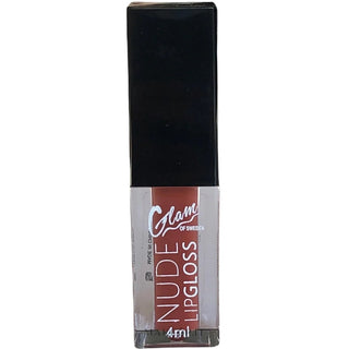 Brillo de labios Glam Of Sweden Nude Lava 
