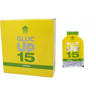 Gluc up Citron Sticks 10x 30ml — Kosttilskud