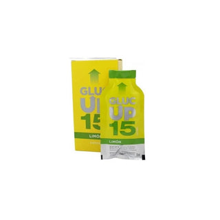 Gluc up 15 Limón 3 Sticks — Integratore energetico