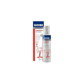 Goibi Schiuma antipidocchi 150ml — Schiuma anti-pidocchi