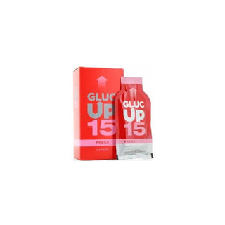 Gluc up Fresa 15g X 5 Stick 30ml — Integratore energetico