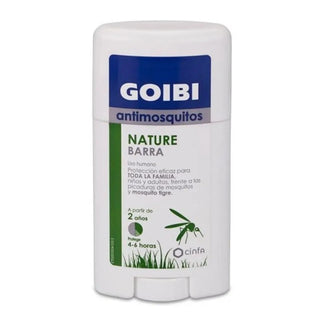 Goibi Repellente per zanzare Citriodiol Stick 50ml — Stick repellente