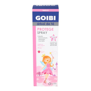 Goibi Ap Tea Tree Fragola 250ml — Shampoo antiforfora