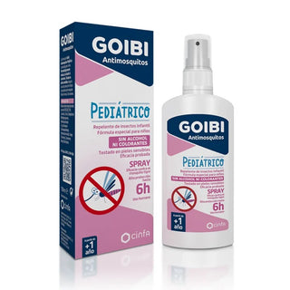 Children's mosquito repellent spray Goibi 100 ml 