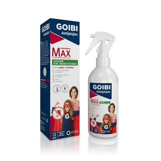 Goibi Anti-pidocchi Max 200ml — Trattamento anti-pidocchi