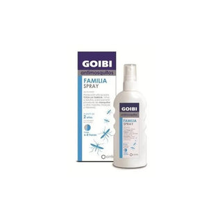 Goibi Spray repellente per insetti Famiglie 100ml — Spray repellente