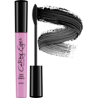 Gosh Catchy Eyes Mascara 001 Black 8ml 