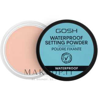 Gosh Waterproof Setting Powder 7g 