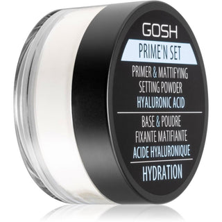 Gosh Velvet Touch Prime´n Set Puder 003 Hydration 7 g 