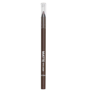 Gosh Matte Eye Liner 014-Chocolate Brown 1.2g 