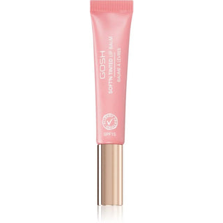 Gosh Soft'n Baume à lèvres teinté 001-Nude 8ml 