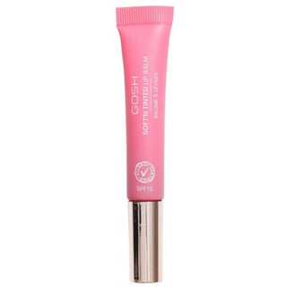 Gosh Soft'n Bálsamo labial con color 005-Pink Rose 8ml 