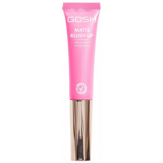 Gosh Matte Blush Up Cream Blush 001-Hot Pink 14ml 