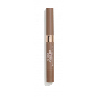 Gosh Lip Line'n Coat lips 2 in 1 004-Caramel Toffee 2ml 