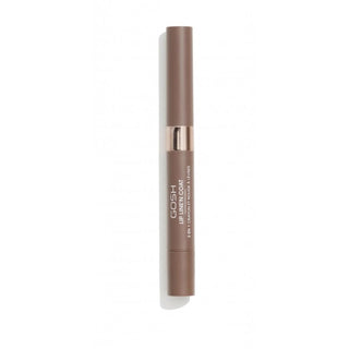 Gosh Lip Line'n Coat lips 2 In 1 005-Brown Sugar 2ml 