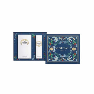 Goutal Paris Eau D'Hadrien Eau de Parfum 100 ml Set 2 Pezzi — Eau de Parfum